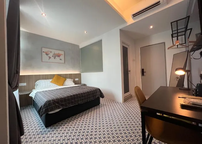 Ninety Guest House