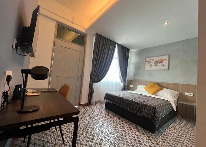 Ninety Guest House