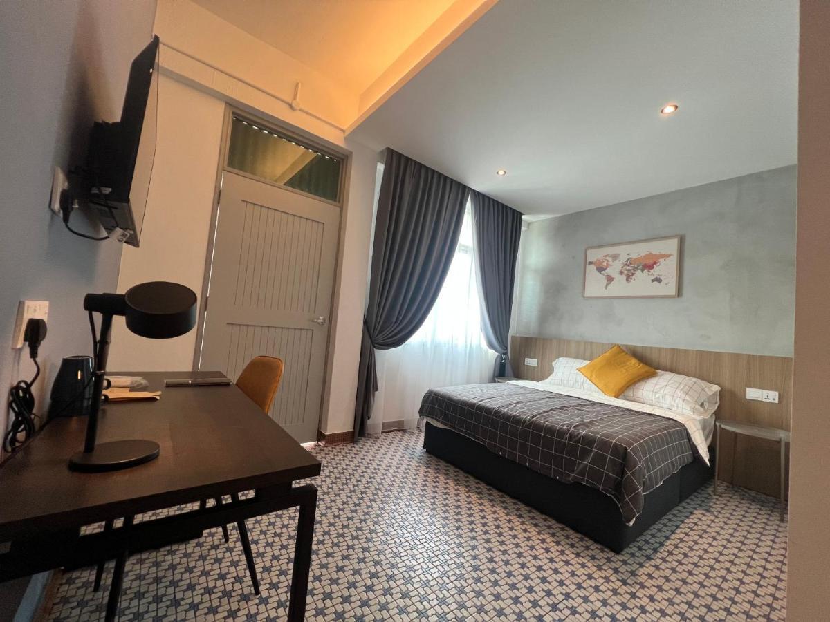 Ninety Guest house Ipoh